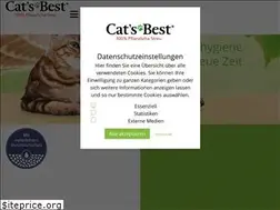 Sites similar to catsbest.de