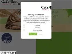 Sites similar to catsbest.eu