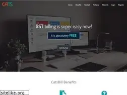 Sites similar to catsbill.com