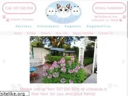 Sites similar to catsbyfrancy.com