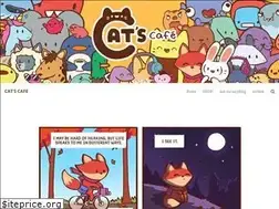 Sites similar to catscafecomics.com