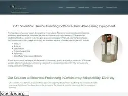 Sites similar to catscientific.com