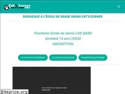 Sites similar to catscorner.ca