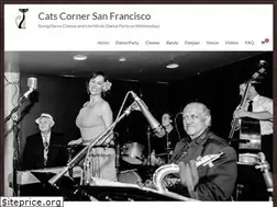 Sites similar to catscornersf.com