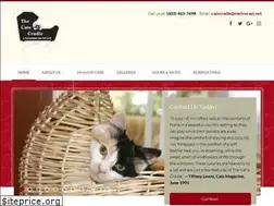 Sites similar to catscradl.com