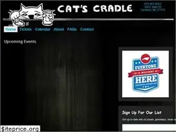 Sites similar to catscradle.com