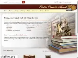 Sites similar to catscradlebks.net