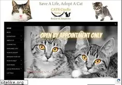 Sites similar to catscradleshelter.org