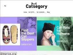 Sites similar to catsegory.com