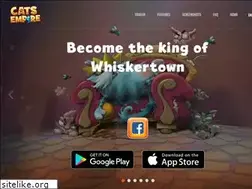 Sites similar to catsempire-online.com