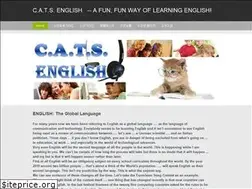 Sites similar to catsenglish.weebly.com