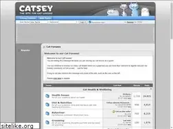 Sites similar to catsey.com