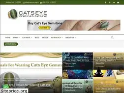 Sites similar to catseye.org.in