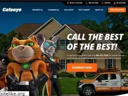 Sites similar to catseyepest.com