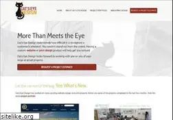 Sites similar to catseyewebdesign.com