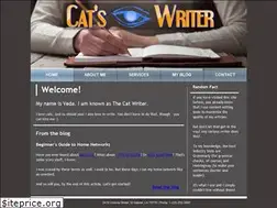 Sites similar to catseyewriter.com