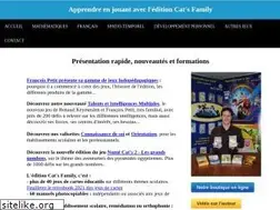 Sites similar to catsfamily.net