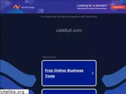 Sites similar to catsfud.com
