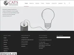 Sites similar to catsgroup.co.tz