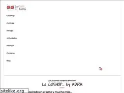 Sites similar to catshopbyadira.com