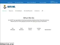 Sites similar to catsinc.net