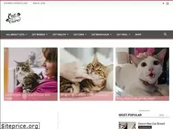 Sites similar to catsincare.com