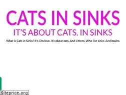 Sites similar to catsinsinks.com