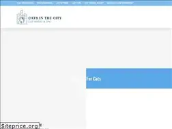 Sites similar to catsinthecity.com