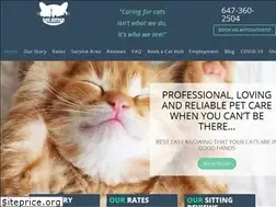 Sites similar to catsittertoronto.ca