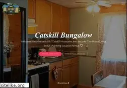 Sites similar to catskillbungalow.com
