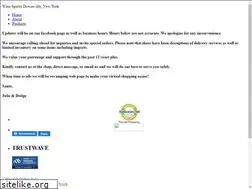 Sites similar to catskillcellars.com