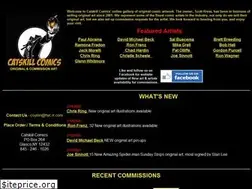 Sites similar to catskillcomics.com