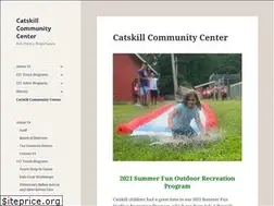 Sites similar to catskillcommunitycenter.org