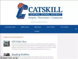 Sites similar to catskillcsd.org