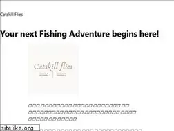 Sites similar to catskillflies.com