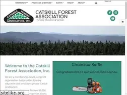 Sites similar to catskillforest.org