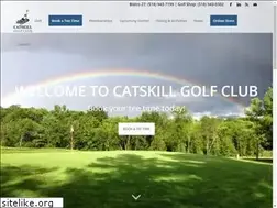 Sites similar to catskillgolfclub.com