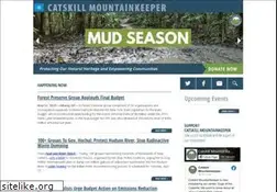 Sites similar to catskillmountainkeeper.org