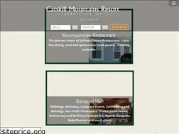 Sites similar to catskillmountainsresort.com