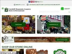 Sites similar to catskillmtncountrystore.com