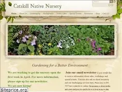Sites similar to catskillnativenursery.com