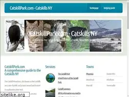 Sites similar to catskillpark.com