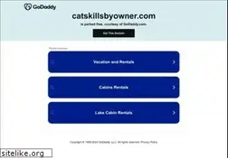 Sites similar to catskillsbyowner.com