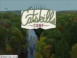 Sites similar to catskillsconf.com