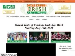 Sites similar to catskillsirishartsweek.com