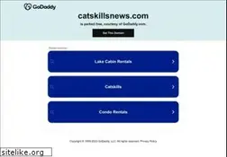 Sites similar to catskillsnews.com