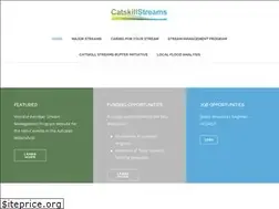 Sites similar to catskillstreams.org