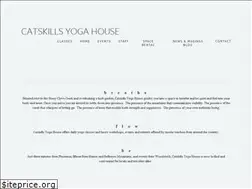 Sites similar to catskillsyoga.com