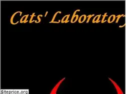 Sites similar to catslab.com