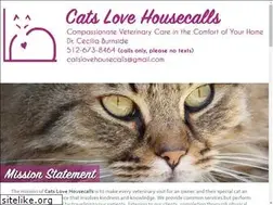 Sites similar to catslovehousecalls.com